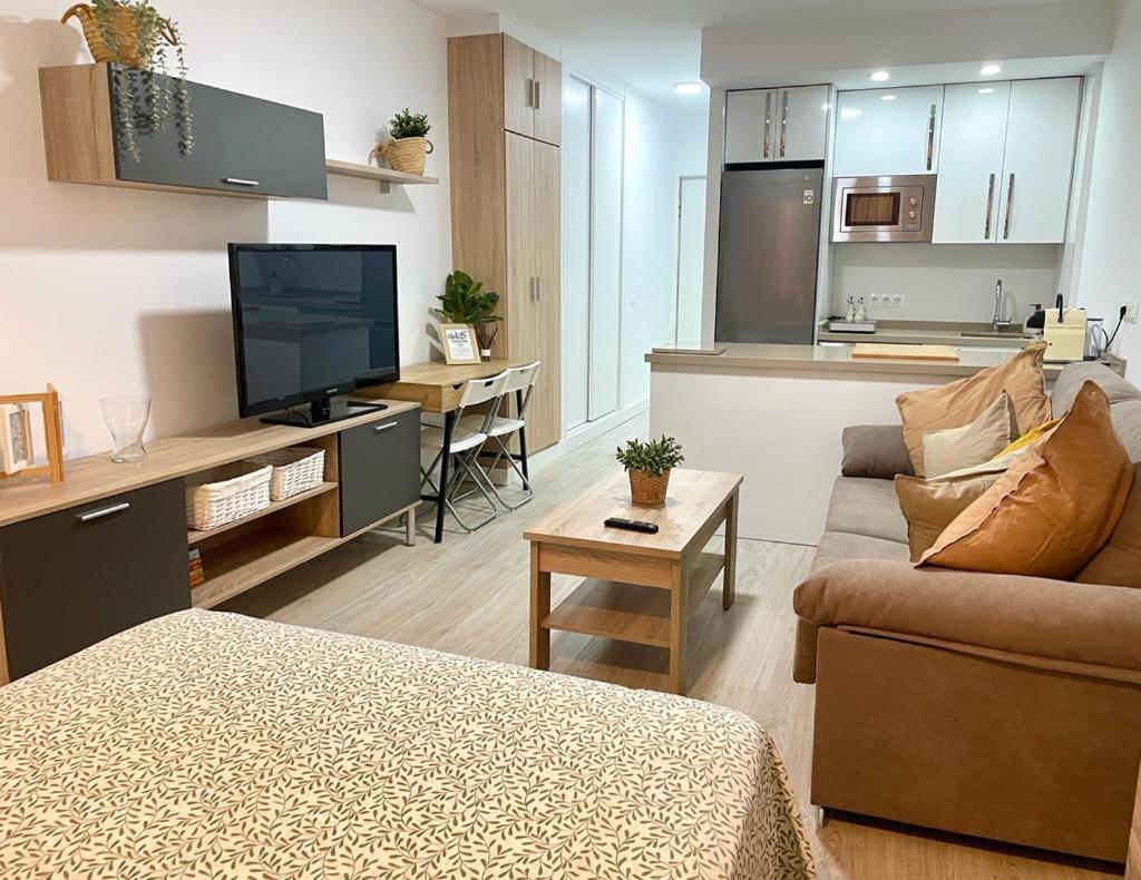 La Posada Del Viajero Apartment Torremolinos Luaran gambar
