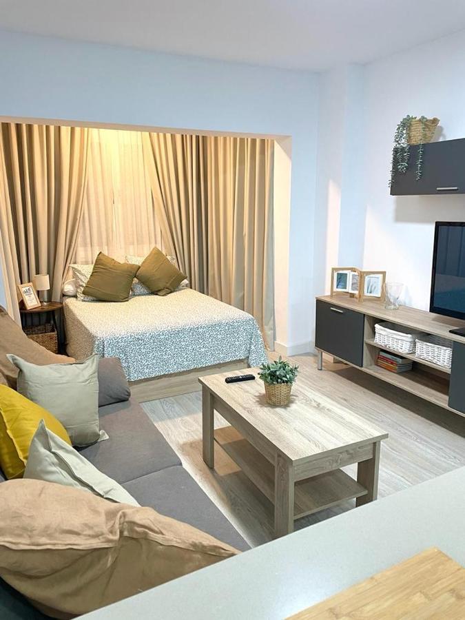 La Posada Del Viajero Apartment Torremolinos Luaran gambar