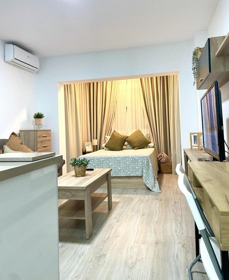 La Posada Del Viajero Apartment Torremolinos Luaran gambar