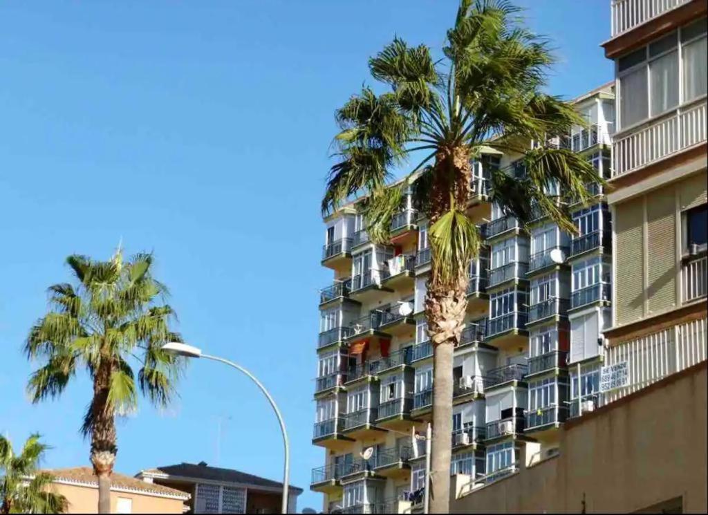 La Posada Del Viajero Apartment Torremolinos Luaran gambar