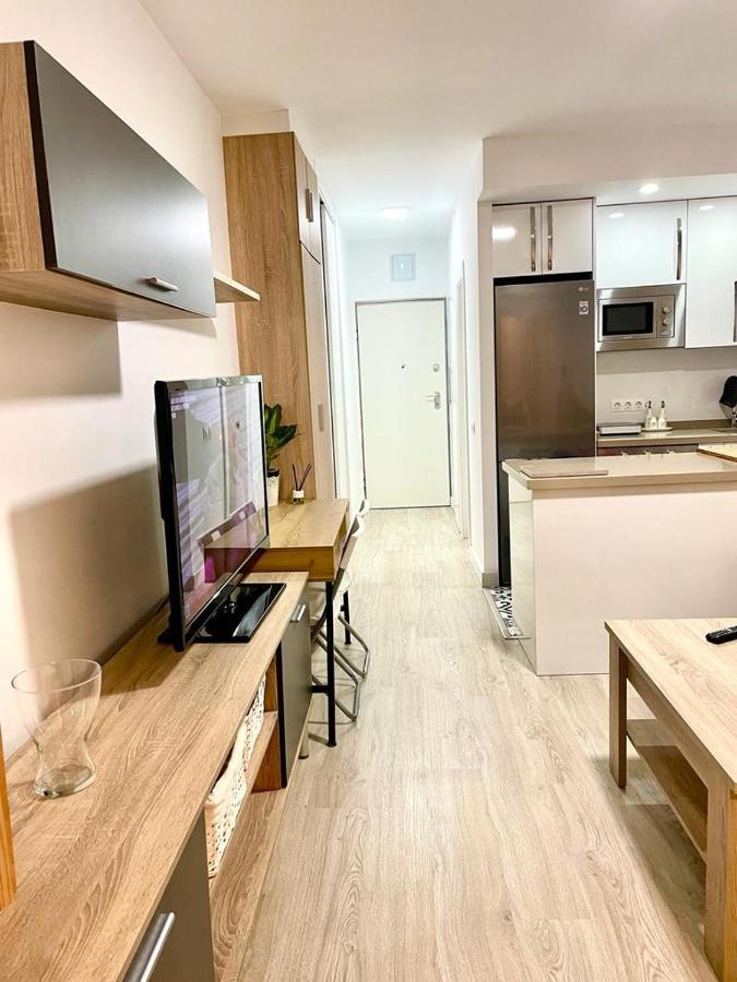 La Posada Del Viajero Apartment Torremolinos Luaran gambar